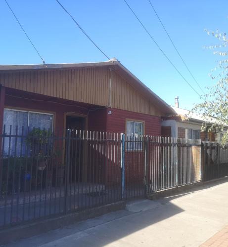 Negrete House | Hostal Tía Nury