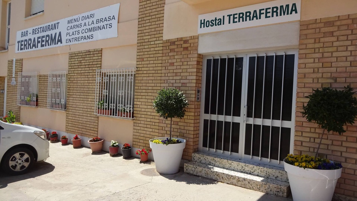 Algerri House | Hostal Terraferma
