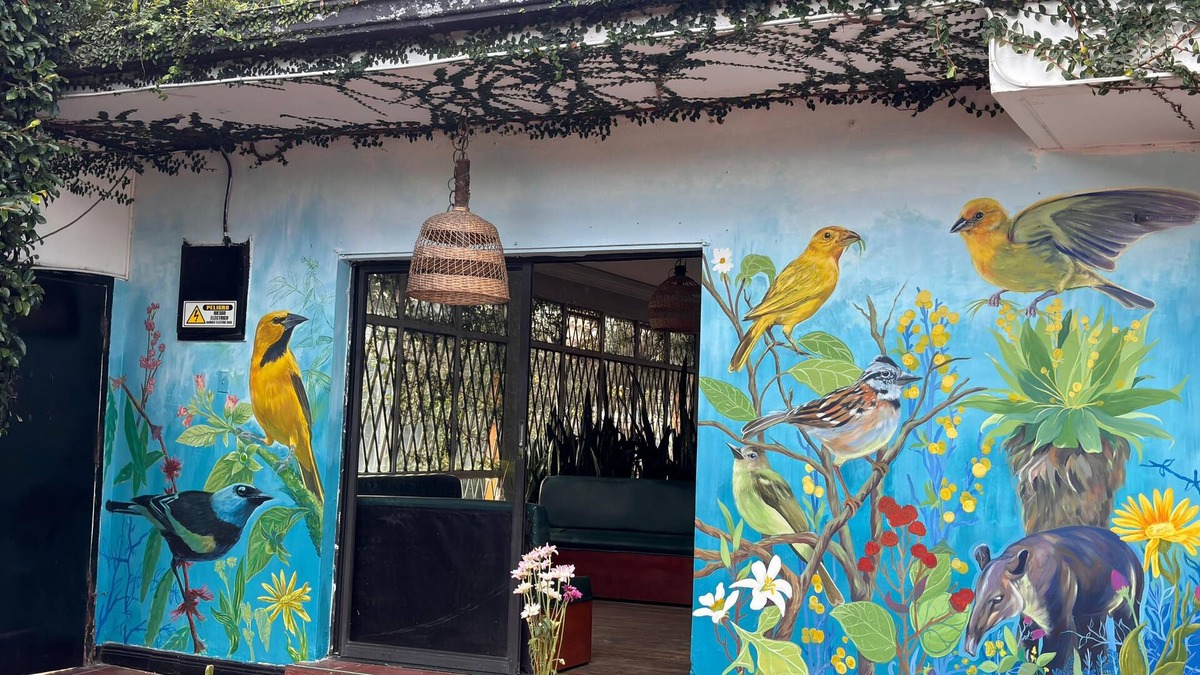Popayan Hostel | Hostal Terraza Morobik Ancestral