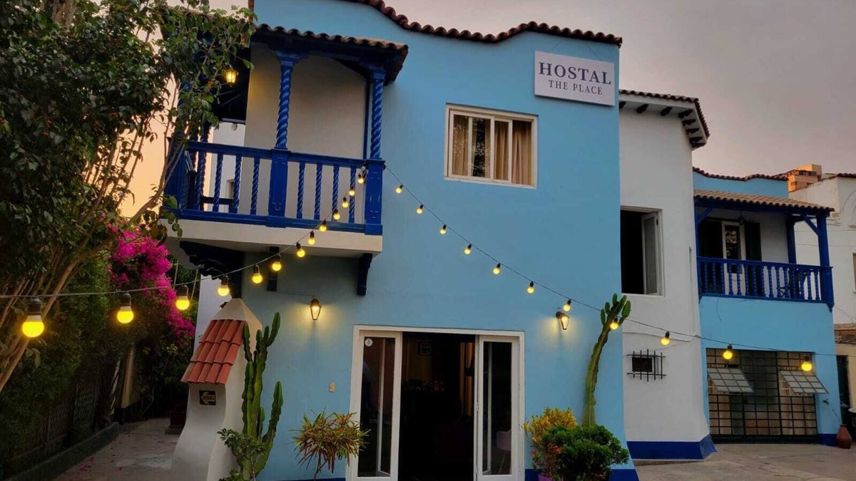 Leuro Hostel | Hostal The Place Miraflores