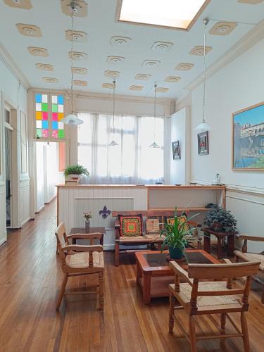 Playa Ancha House | Hostal Tulio Porteño