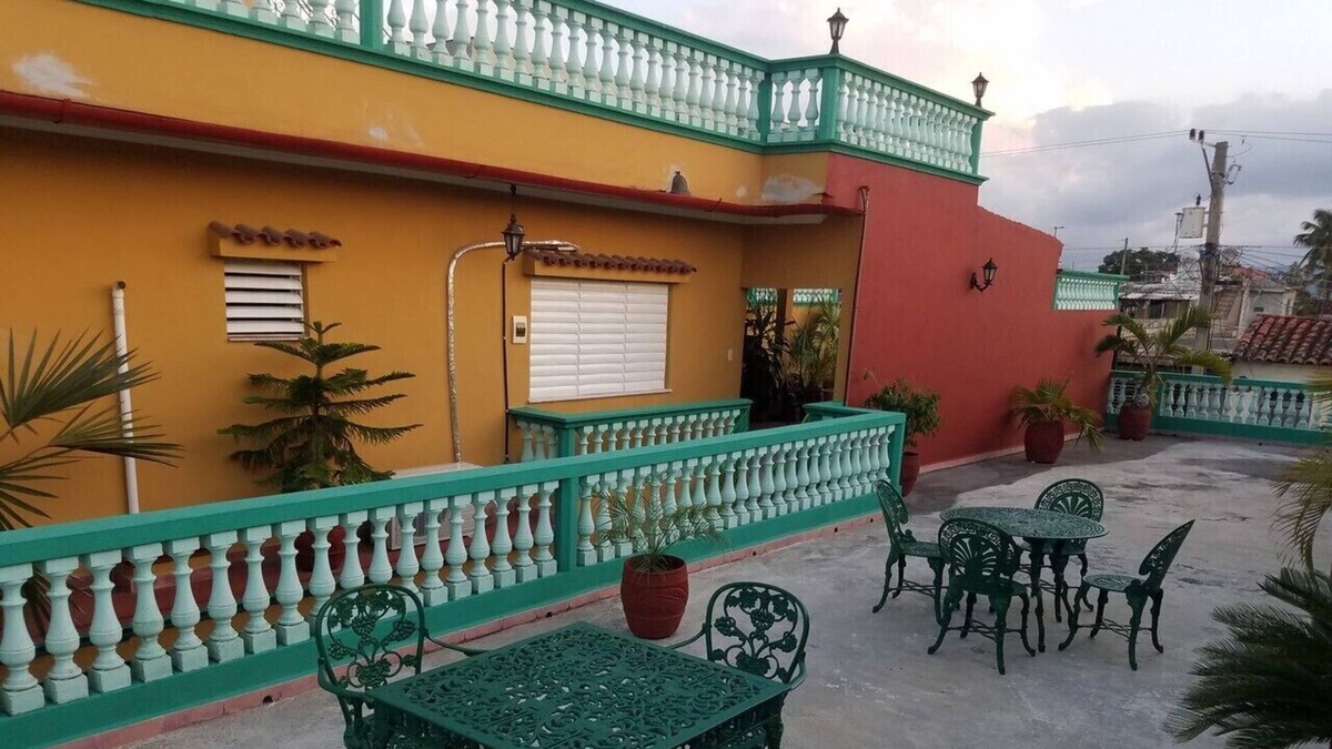 Sancti Spiritus House | Hostal Valdrid SANCTI SPIRITUS