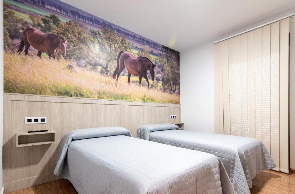 San Pedro de Merida House | Hostal Viñuela