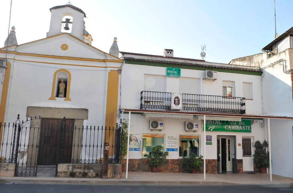 Madrigalejo House | Hostal Via Del Caminante