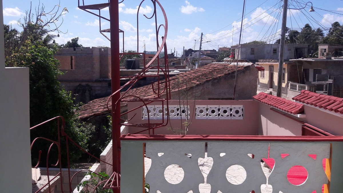 Gibara House | Hostal Villa Mena