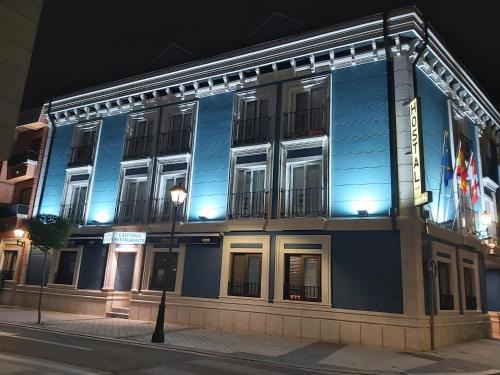 Laguna de Duero House | Hostal Virgen del Villar