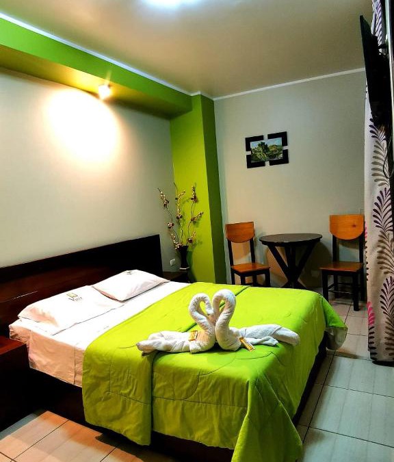 Kimiri House | Hostal "Vista del Valle"