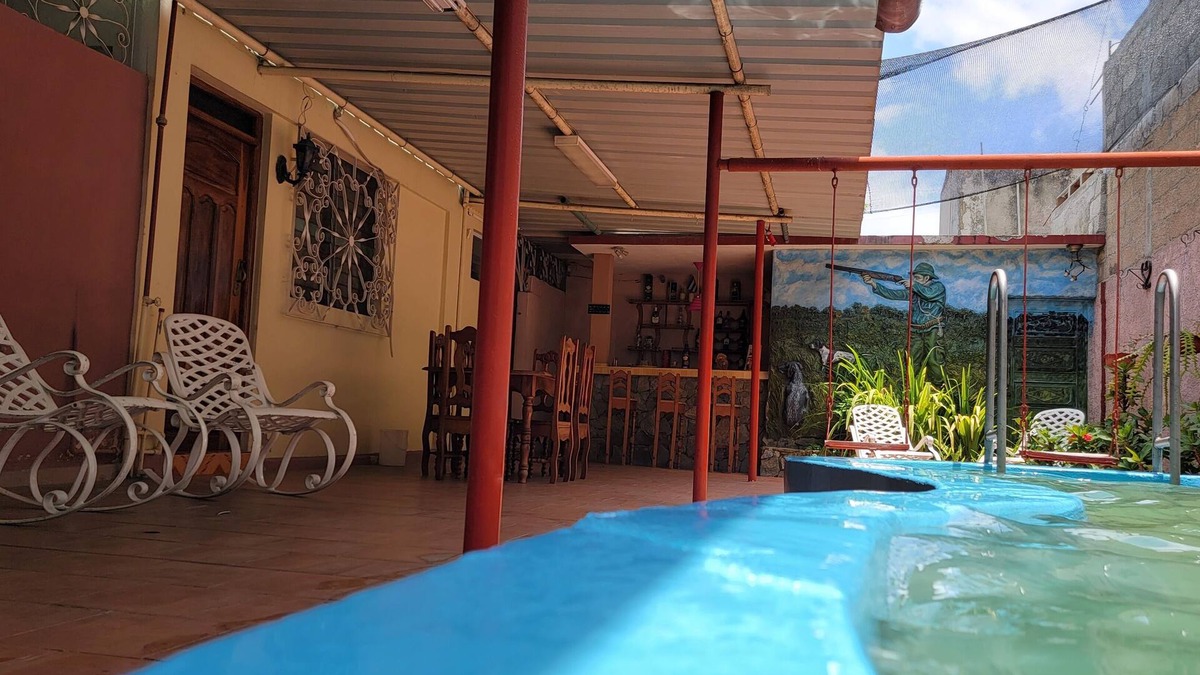 Cienfuegos House | Hostal Yoyi y Liuba