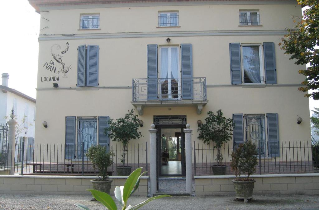 Roccabianca Bed & Breakfast | Hostaria Da Ivan