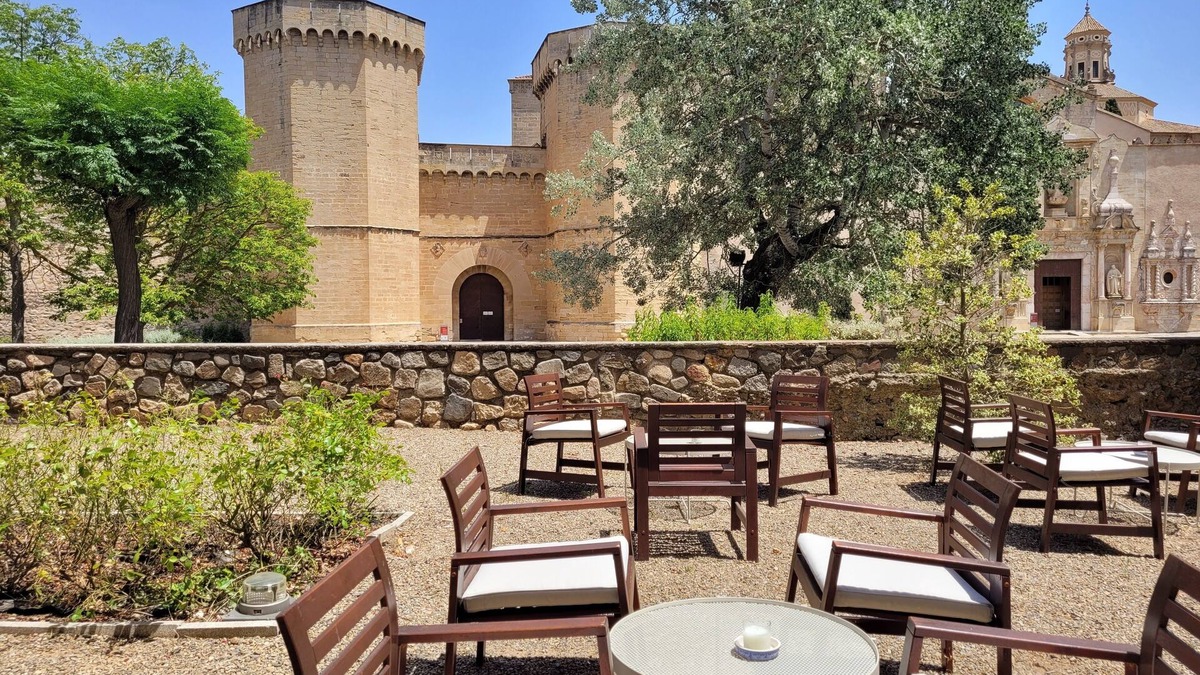 Vimbodi Hotel | Hostatgeria De Poblet