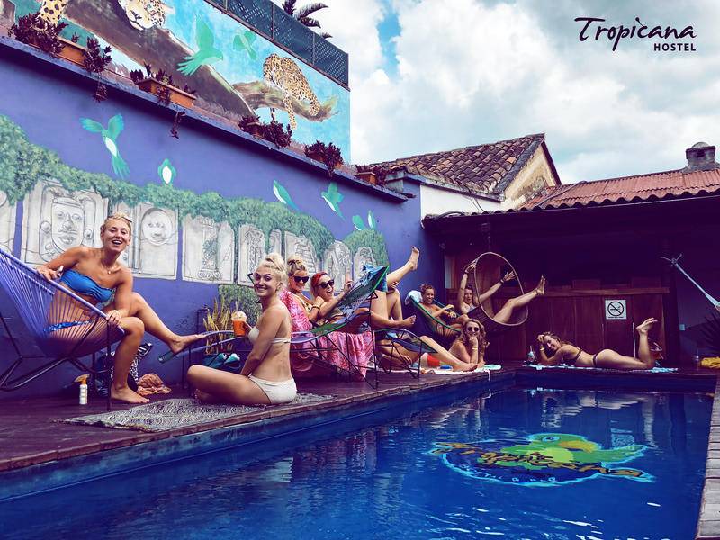 Antigua Guatemala Hostel | Hostel ∙ 8 guests