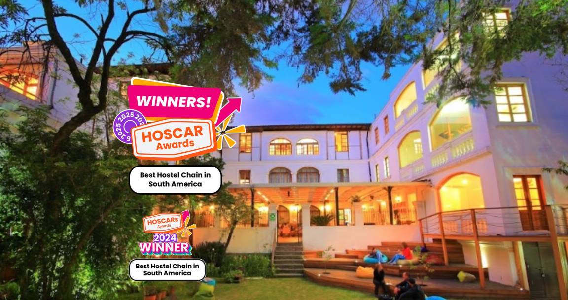 Centro Historico Hostel | Hostel ∙ 8 guests