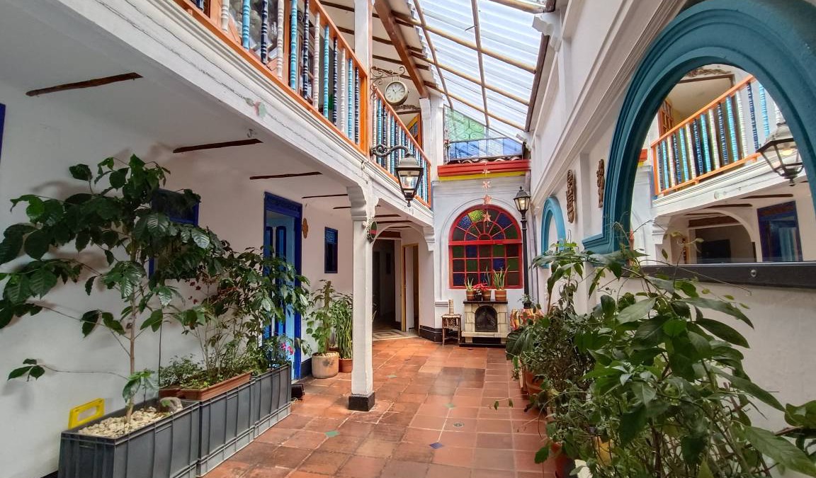 La Candelaria Hostel | Hostel ∙ 8 guests