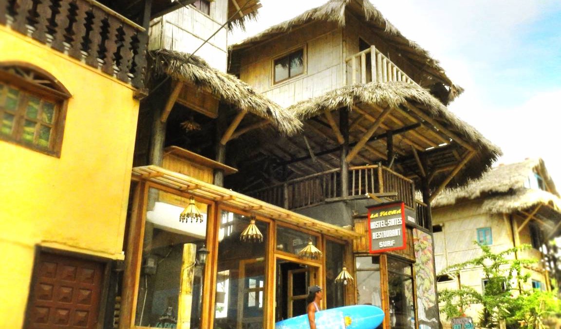 Mompiche Hostel | Hostel ∙ 8 guests