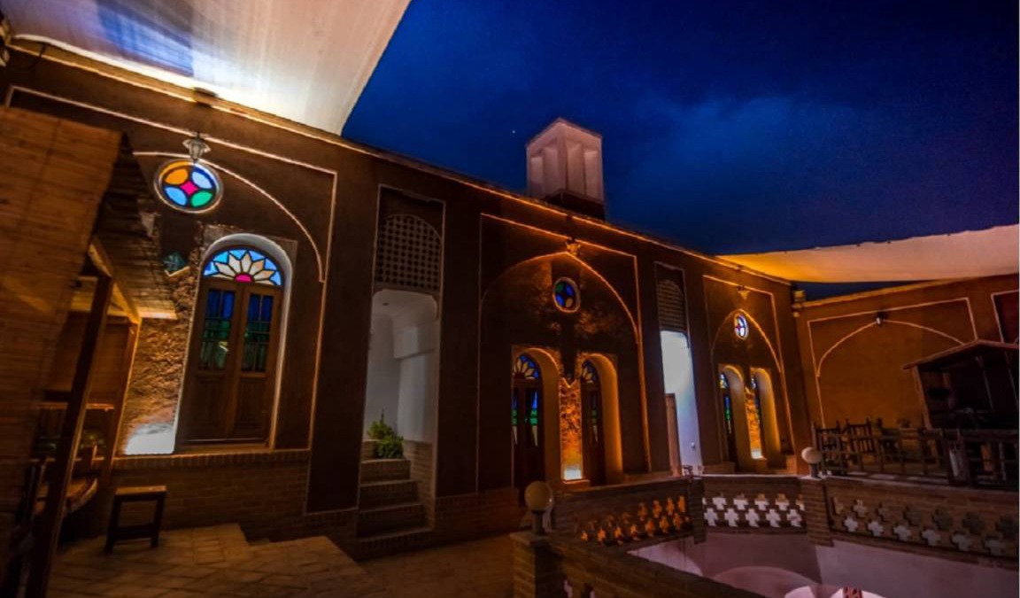 Kāshān Hostel | Hostel ∙ 8 guests