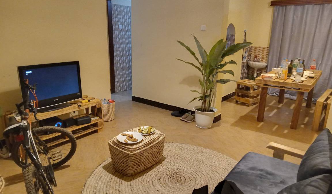 Nkoanrua Hostel | Hostel ∙ 8 guests