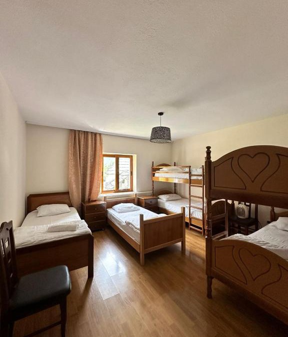 Kukes County Hostel | Hostel