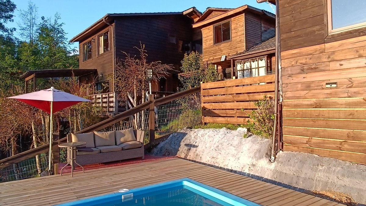 Conaripe Hotel | Hostel Calafquen Coaripe