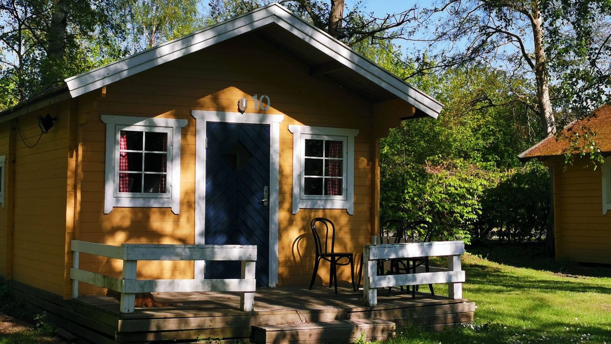 Halsnæs Kommune Hostel | Hostel & Camping Frederiksværk City