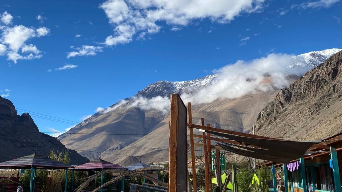 Vicuna Hotel | Hostel cosmo elqui valley