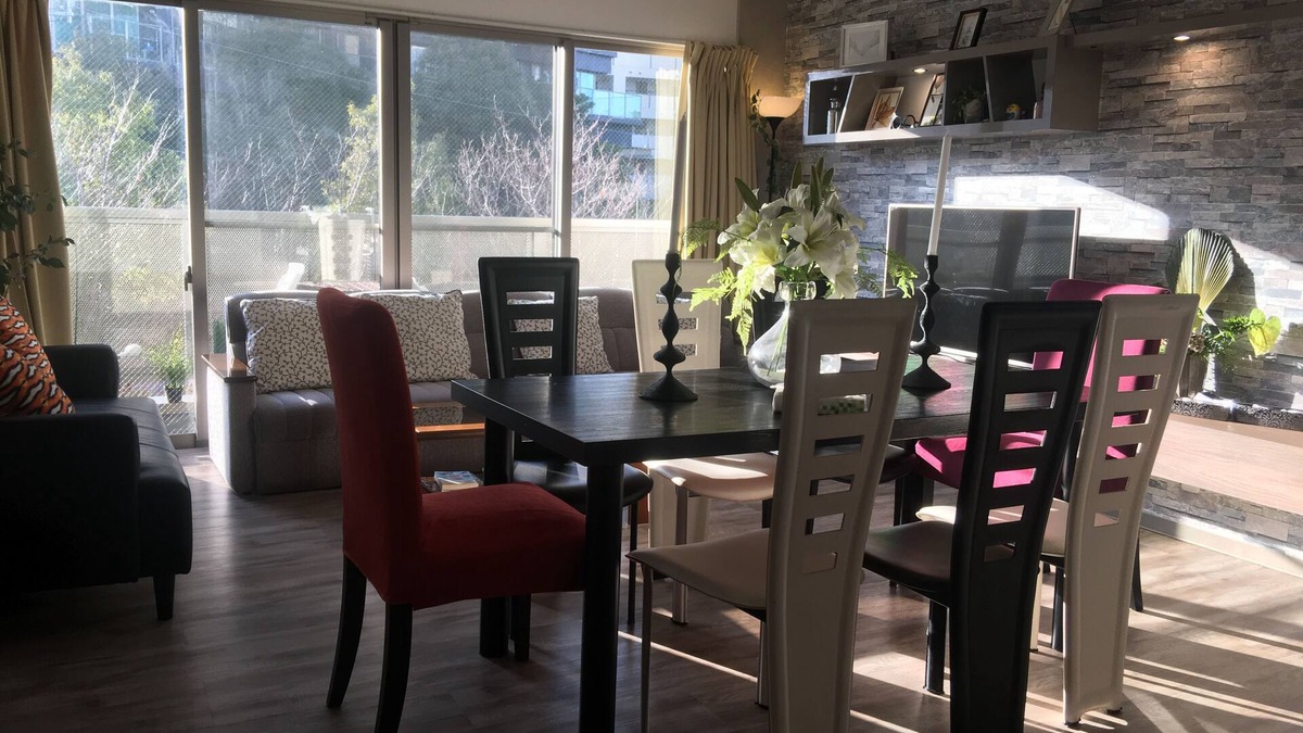Fukushima Condo | “Hostel Familia” - Family luxury life Near umeda