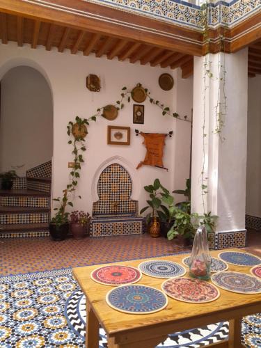 Tetouan Bed & Breakfast | hostel four seasons