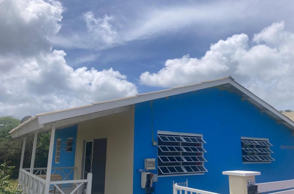 Sint Michiel House | Hostel Korcoin, Curacao