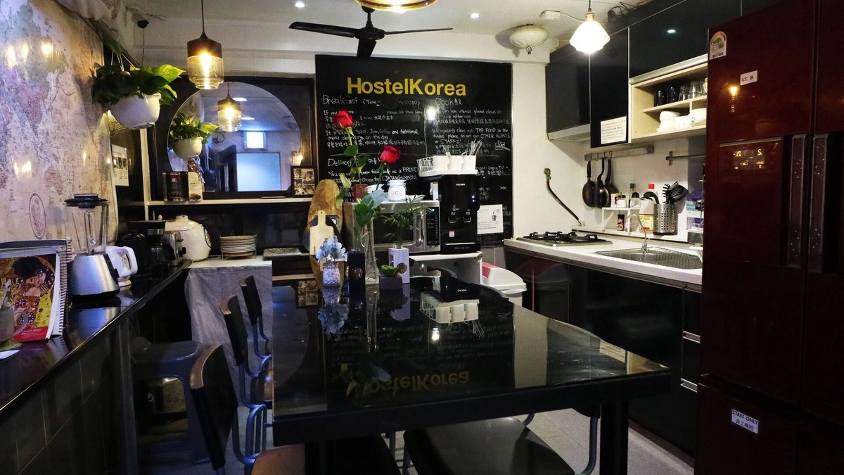 Sungin-dong Hostel | Hostel Korea Original