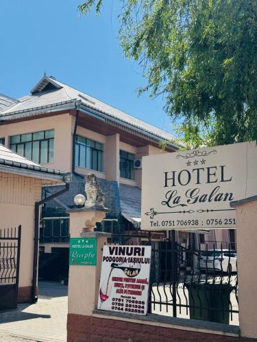 Radauti Hostel | Hostel „La Galan”