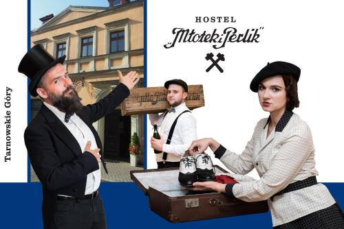 Tarnowskie Gory Hostel | Hostel Młotek i Perlik
