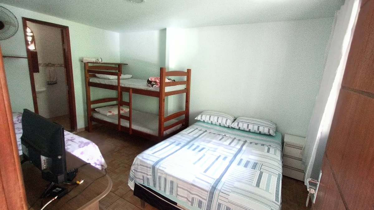 Centro House | Hostel Sítio Moinho D'água