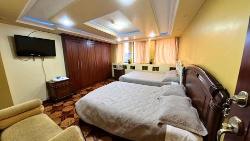 Latacunga House | Hostel Santiago de Latacunga