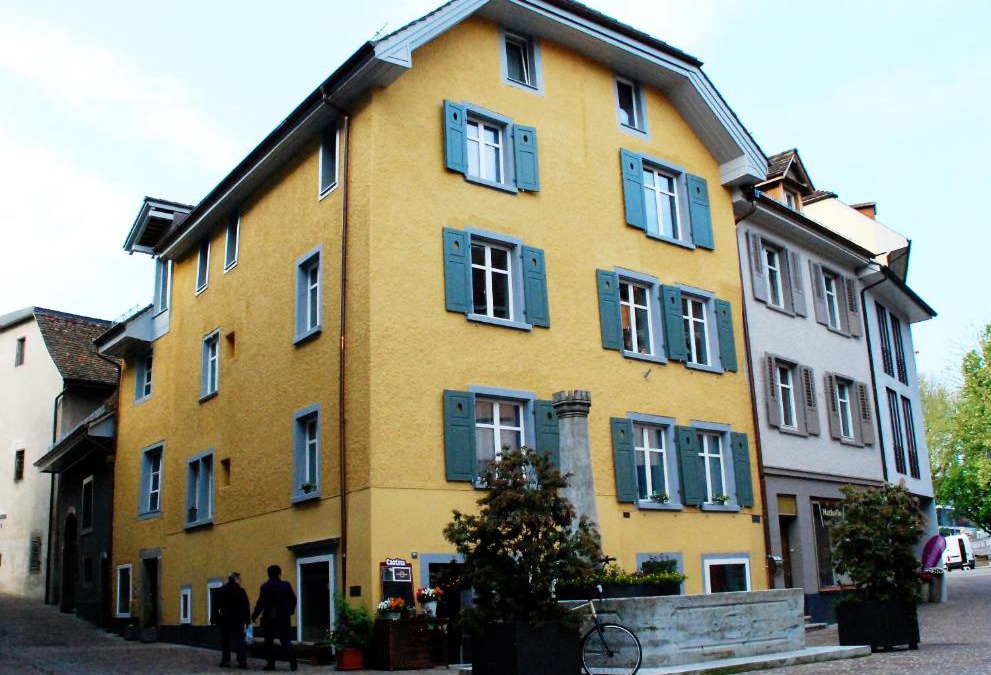 Rheinfelden Hostel | Hostel Tabakhuesli