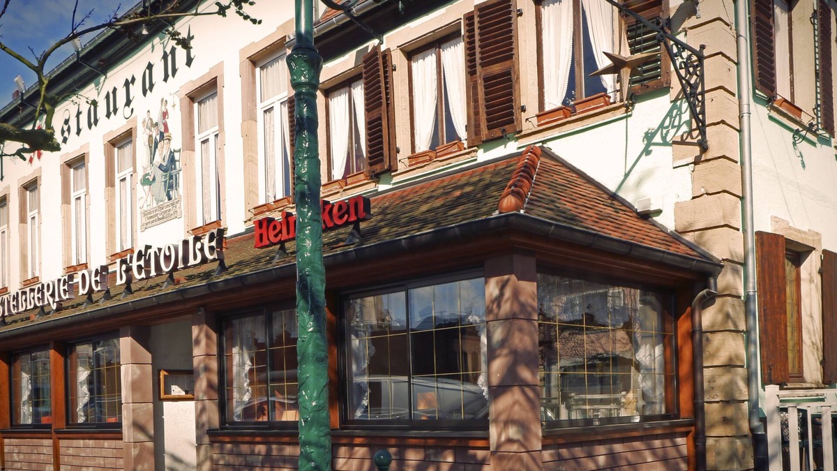 Wasselonne Hotel | Hostellerie de l'Etoile