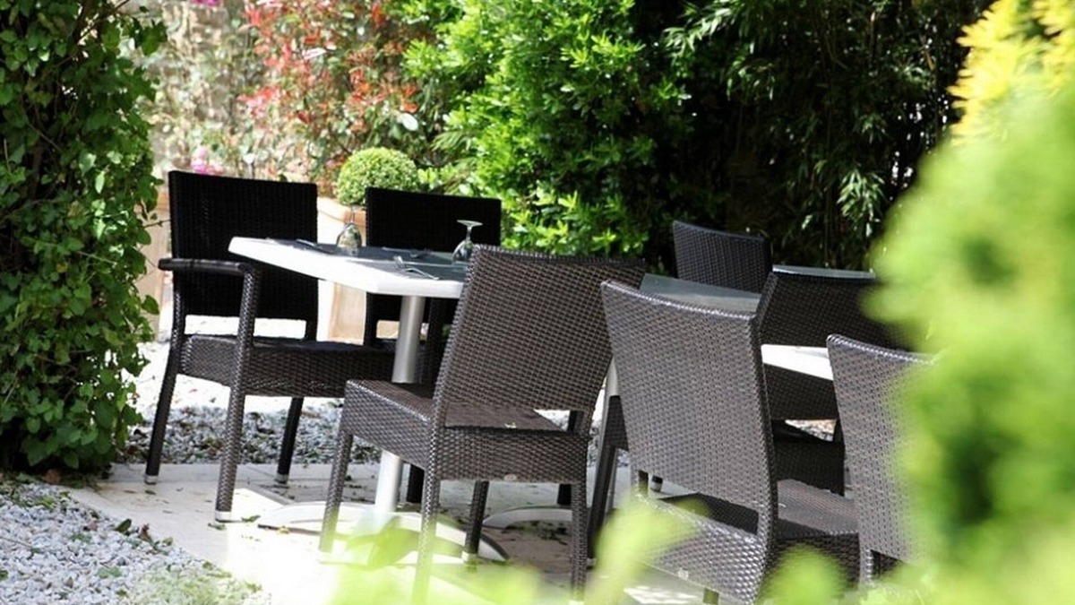 Celles-sur-Belle Hotel | Hostellerie de l'Abbaye