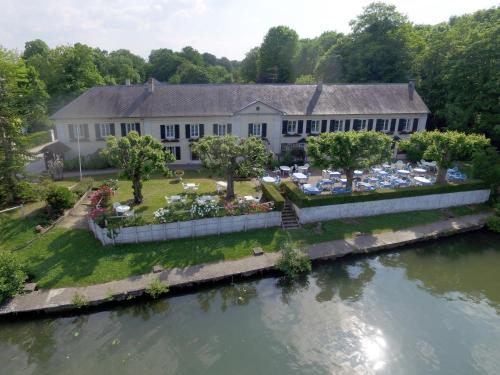 Gouvieux Hotel | Hostellerie de Pavillon Saint-Hubert
