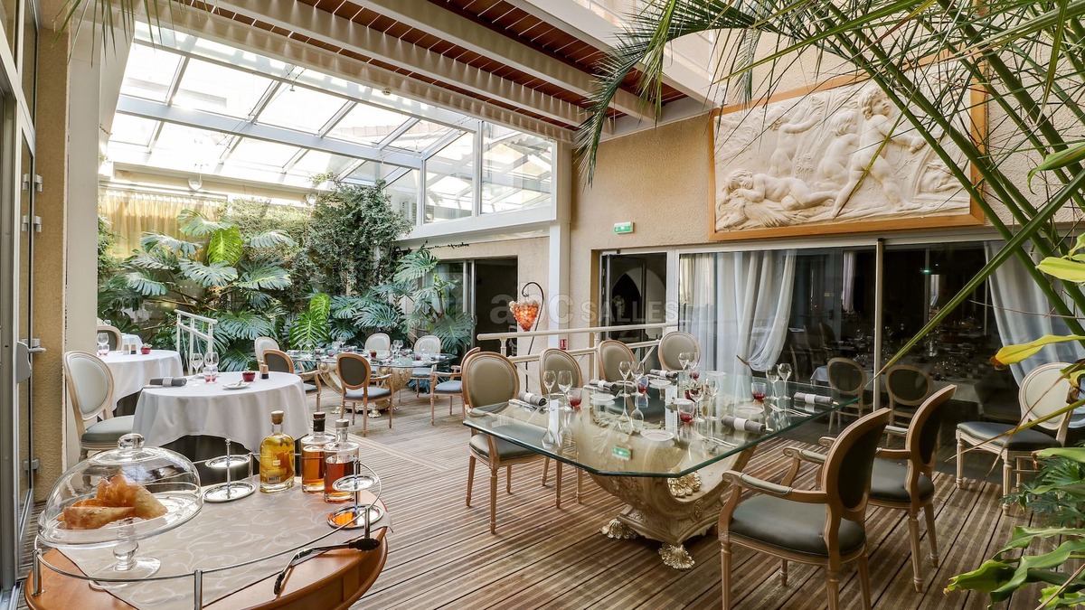 Bergeres-les-Vertus Hotel | Hostellerie du Mont Aimé