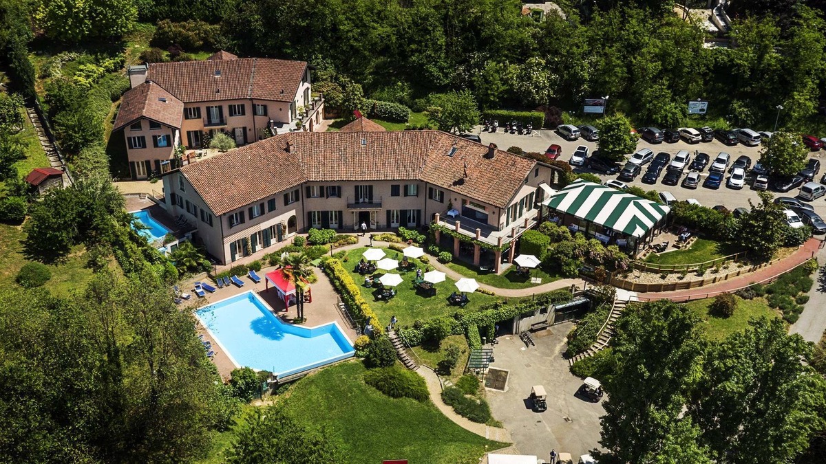 Pecetto Torinese Hotel | Hostellerie du Golf