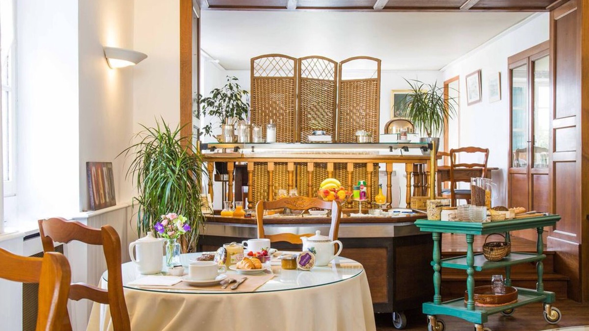 Cambo-les-Bains Hotel | Hostellerie du Parc