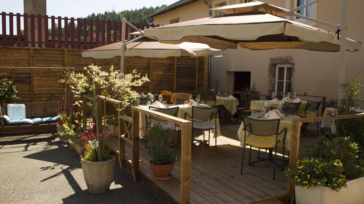 Saint-Quirin Hotel | Hostellerie du Prieuré