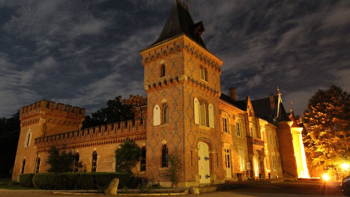 La Ferte-Saint-Aubin Hotel | Hostellerie du Château les muids