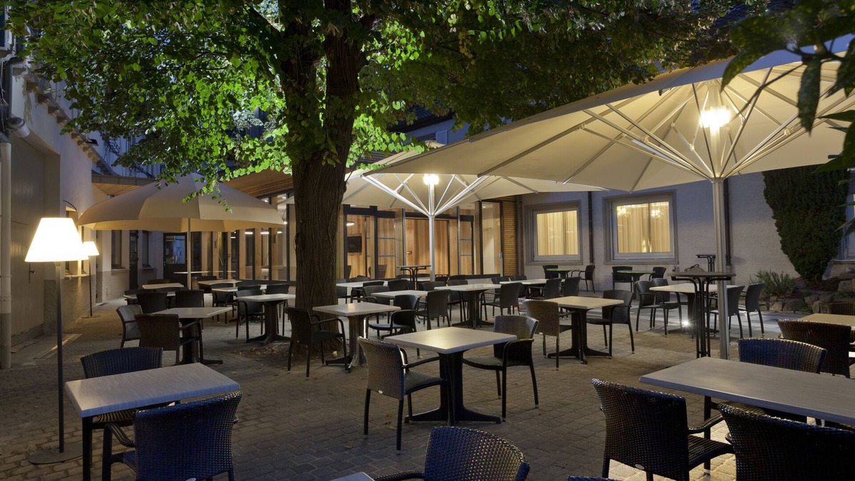 Biesheim Hotel | Hostellerie Groff Aux Deux Clefs