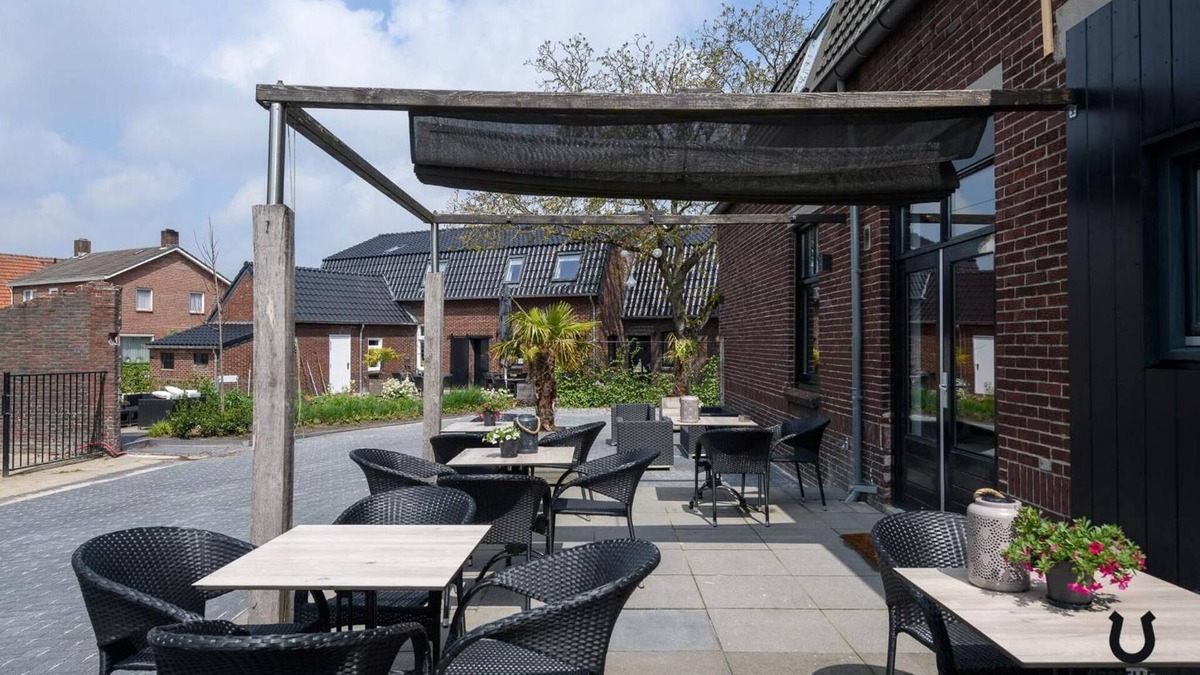 Horst Bed & Breakfast | Hostellerie Horst