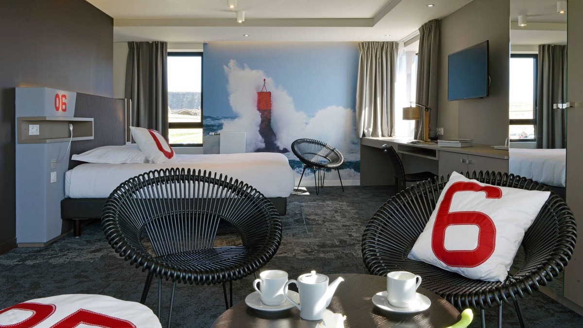 Saint-Mathieu Hotel | Hostellerie Pointe Saint-Mathieu