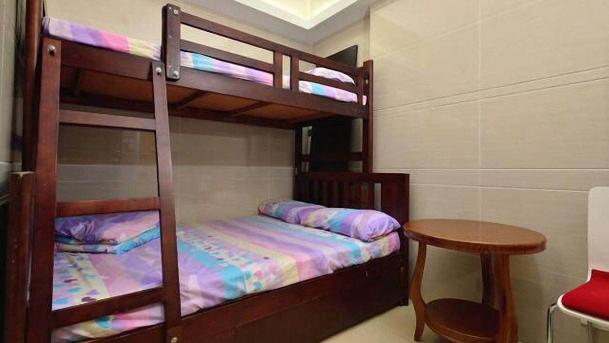 Prince Edward Apartment | Hostels for 5pax @Mongkok MTR 3min(Rm1)