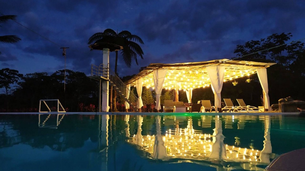 Ramonurcu Hotel | Hostería Ecopark