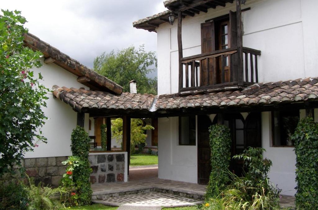 Cotopaxi Cabin | Hostería Hotel Cuello de Luna - Cotopaxi - Country Inn