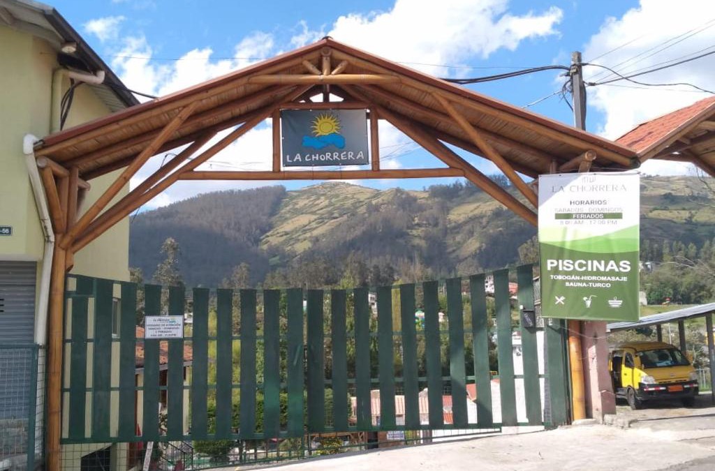 Valle de Los Chillos House | Hostería La Chorrera