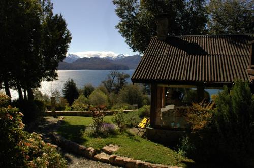 Angostura Hotel | Hosteria Belvedere