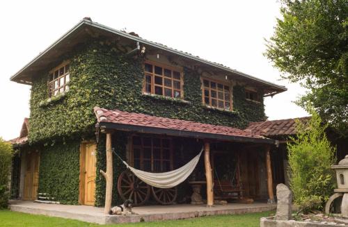 Ibarra Hotel | Hosteria Cananvalle
